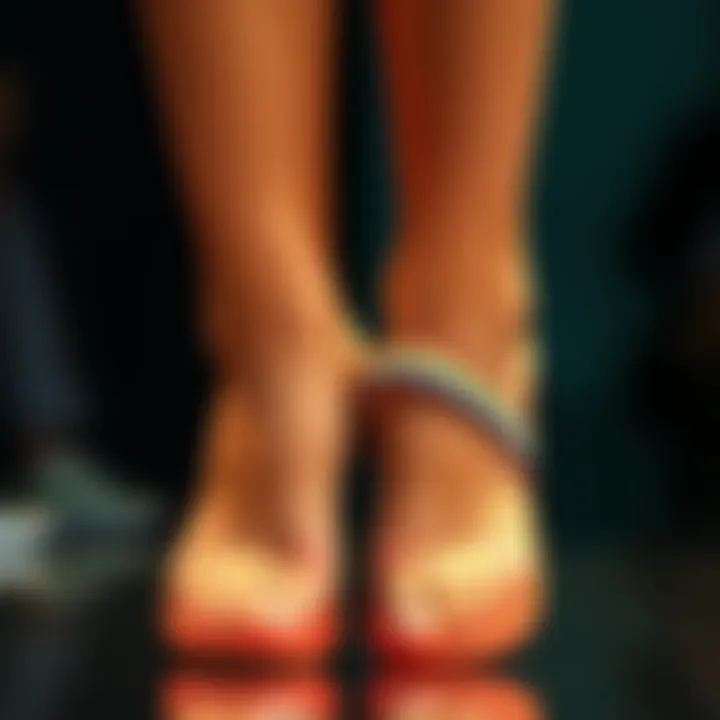 Women’s Cloth Flip Flops: A Detailed Exploration Summary